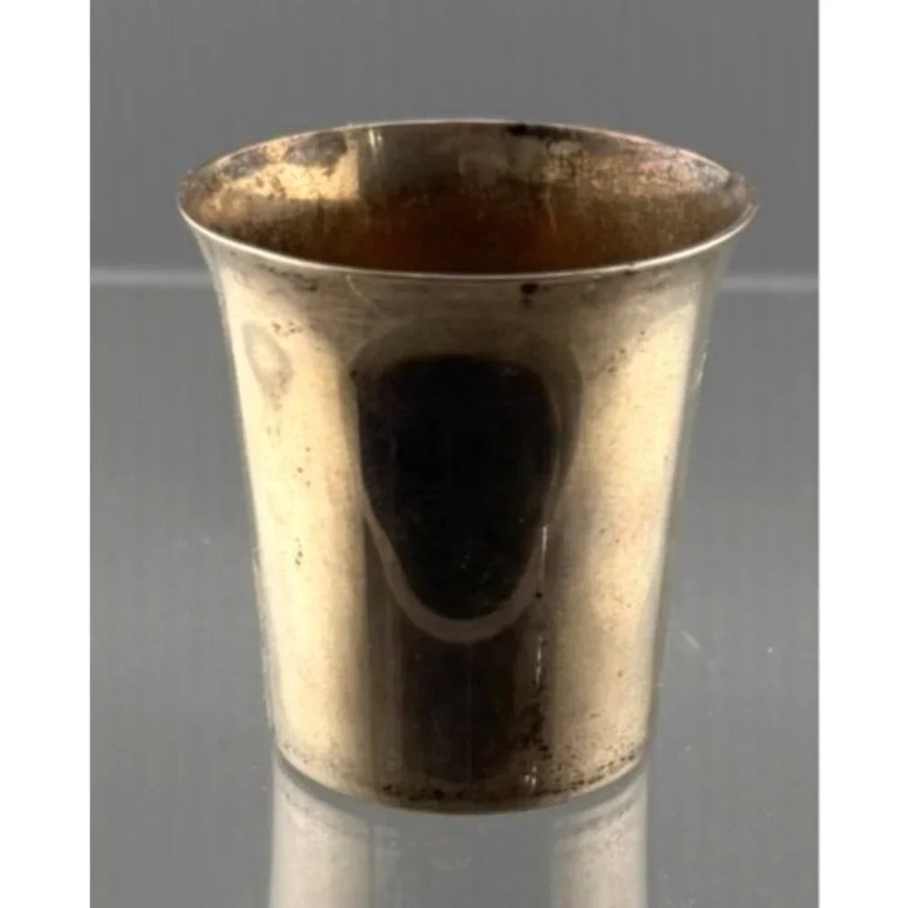 Vintage Jigger Cup Kirk & Son Sterling Silver Cup 1 7/8
